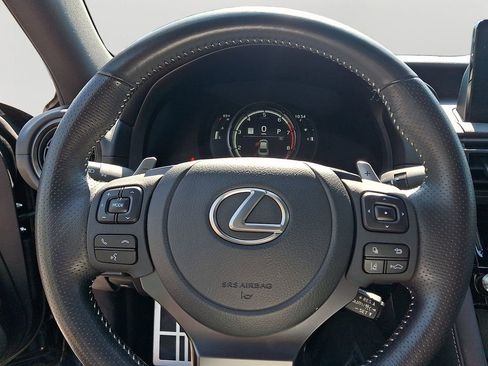 Used 2024 Lexus IS 350 F Sport w/ Memory Package AWD/4WD image 20