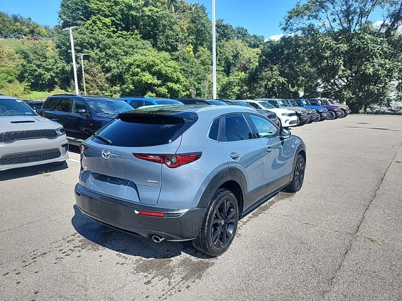 Used 2025 MAZDA CX-30 AWD 2.5 S w/ Preferred Package image 7