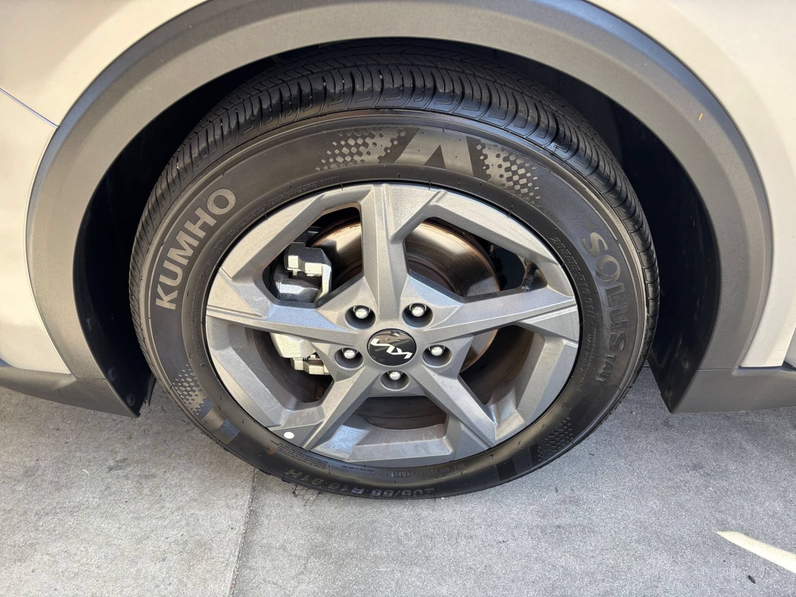 Used 2026 Kia K4 FWD image 29