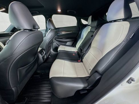 Used 2023 INFINITI QX55 Luxe w/ Cargo Package image 29