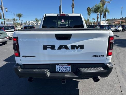 Used 2022 RAM 1500 Rebel image 6
