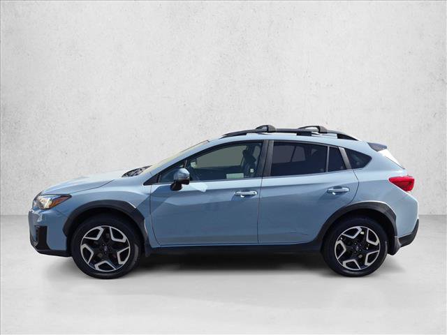 Used 2019 Subaru Crosstrek 2.0i Limited w/ Moonroof Package w/Navigation AWD/4WD image 9