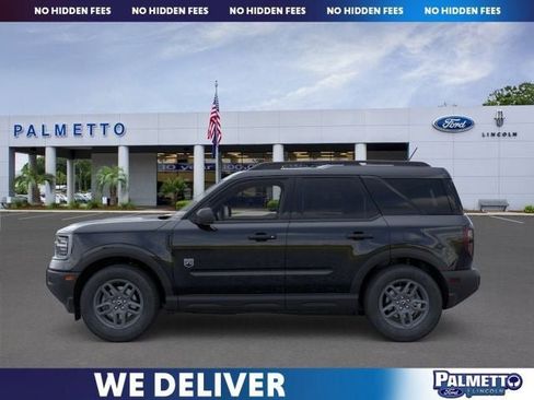 New 2026 Ford Bronco Sport Big Bend AWD/4WD image 3