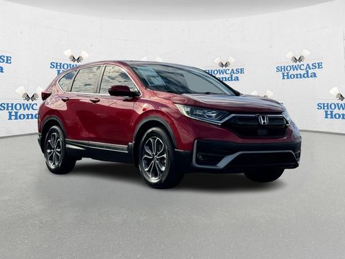 Used 2020 Honda CR-V EX image 10