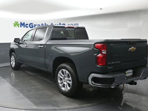 New 2026 Chevrolet Silverado 1500 LTZ w/ Z71 Off-Road Package image 29