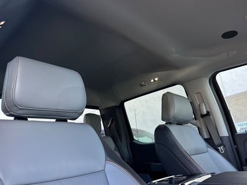 New 2025 Ford F150 Lariat w/ Equipment Group 502A High image 15