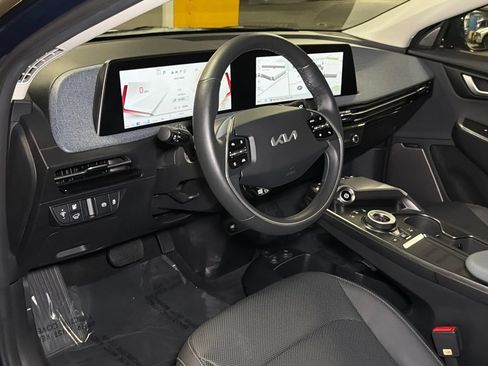 Certified 2024 Kia EV6 Wind AWD/4WD image 21