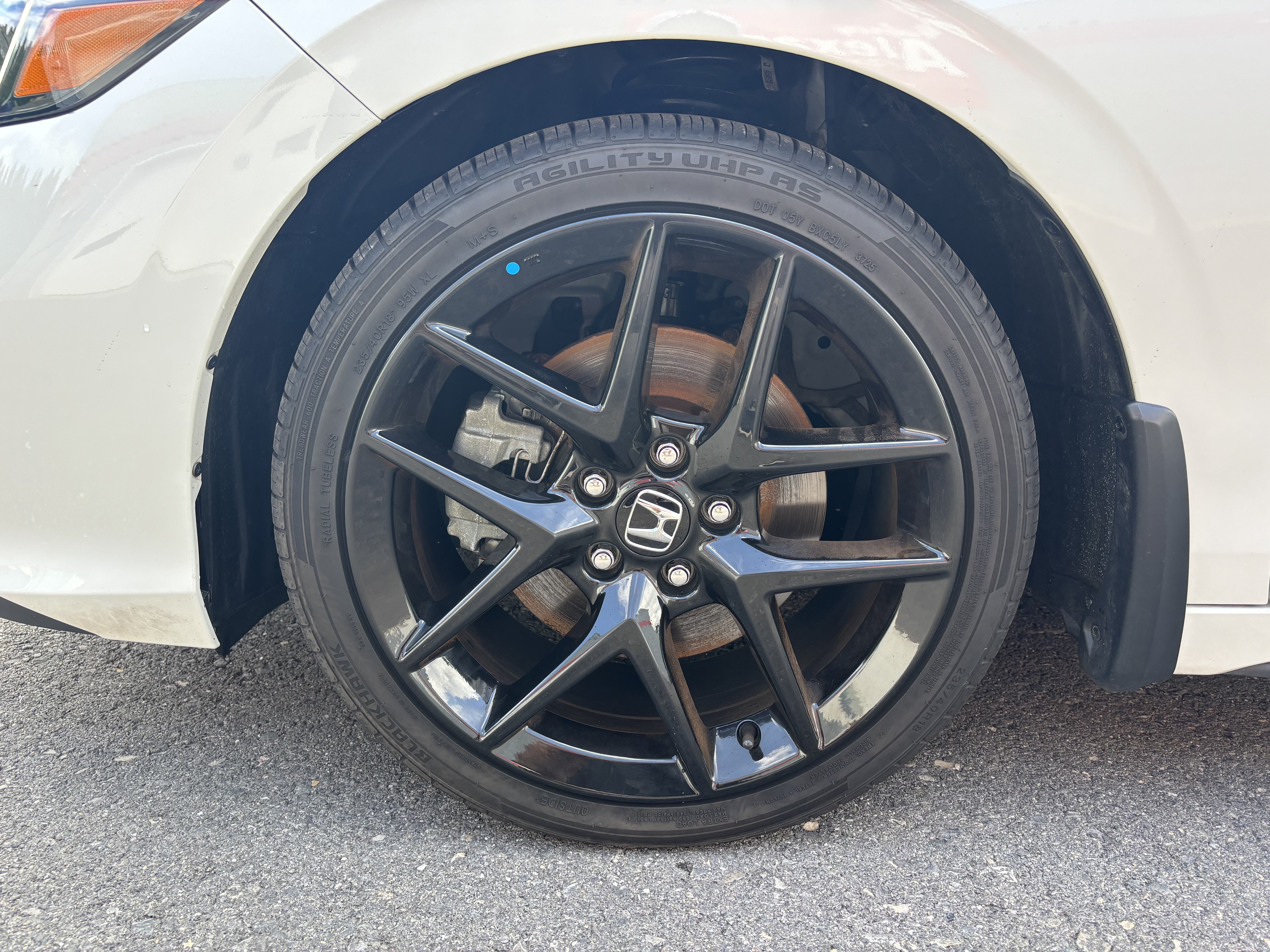 Used 2025 Honda Civic Si image 10