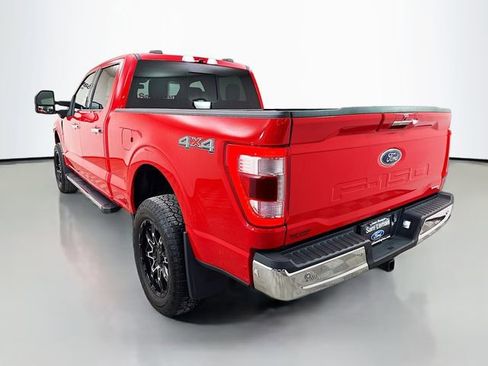 Used 2021 Ford F150 Lariat w/ Equipment Group 502A High image 5