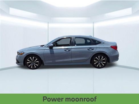 Used 2024 Honda Civic EX image 2