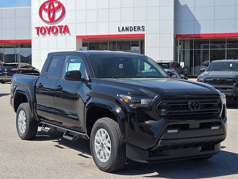 New 2026 Toyota Tacoma SR5 RWD image 1
