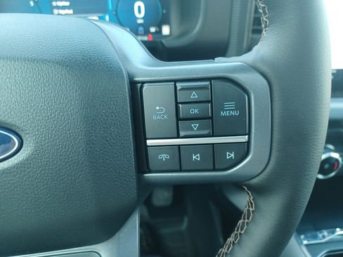 New 2025 Ford F150 Lariat w/ Equipment Group 502A High image 27