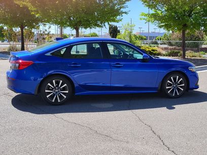 Used 2023 Honda Civic EX