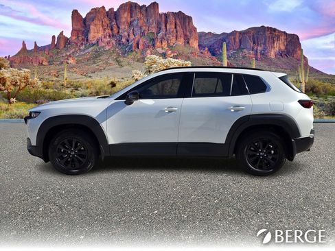 New 2026 MAZDA CX-50 AWD 2.5 Hybrid w/ Premium Pkg image 3
