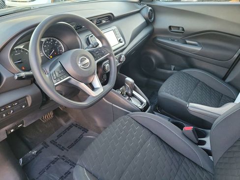 Certified 2022 Nissan Kicks S image 13