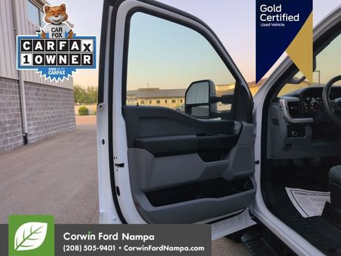 Used 2023 Ford F250 XL w/ XL Chrome Package RWD image 12
