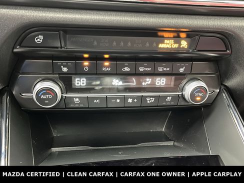 Certified 2023 MAZDA CX-9 Carbon Edition image 24
