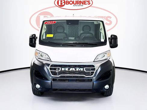 Used 2025 RAM ProMaster 2500 w/ U-Haul Equipment Group FWD image 4