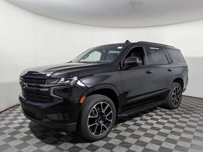 Used 2021 Chevrolet Tahoe RST w/ Luxury Package