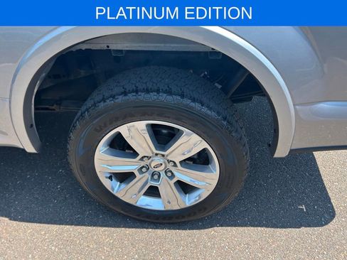 Certified 2020 Ford F150 Platinum w/ Equipment Group 701A Luxury AWD/4WD image 37