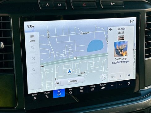 Used 2024 Ford F150 STX w/ STX Black Appearance Package image 13