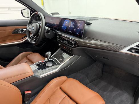 Used 2026 BMW M3 Competition AWD/4WD image 25