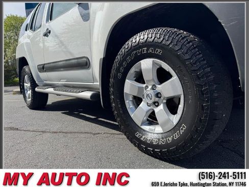 Used 2013 Nissan Xterra S w/ Value Package AWD/4WD image 9