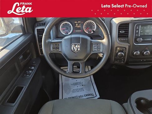 Used 2019 RAM 1500 Express w/ Express Value Package image 26