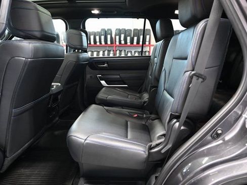 Used 2023 Toyota Sequoia Platinum image 12