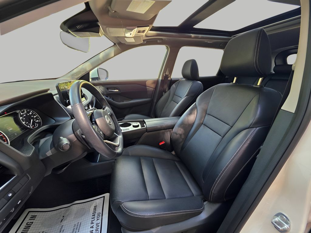 Used 2023 Nissan Rogue SL w/ SL Premium Package AWD/4WD image 19