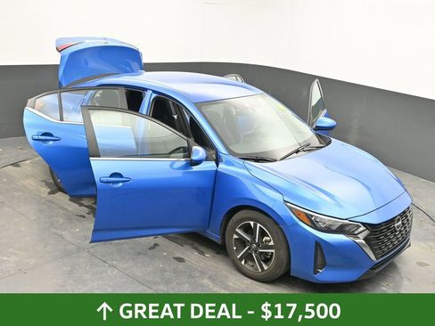 Used 2025 Nissan Sentra SV image 62