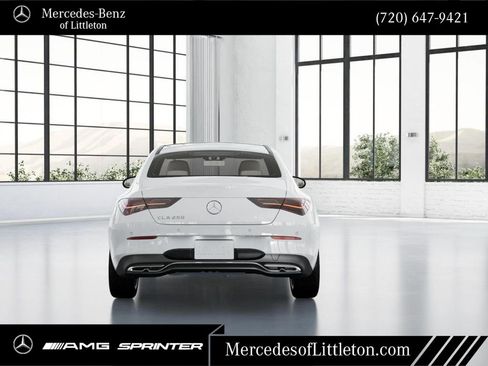 New 2026 Mercedes-Benz CLA 250 4MATIC image 25