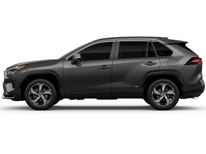 Used 2025 Toyota RAV4 SE