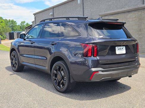 Certified 2025 Kia Sorento X-Line EX AWD/4WD image 21