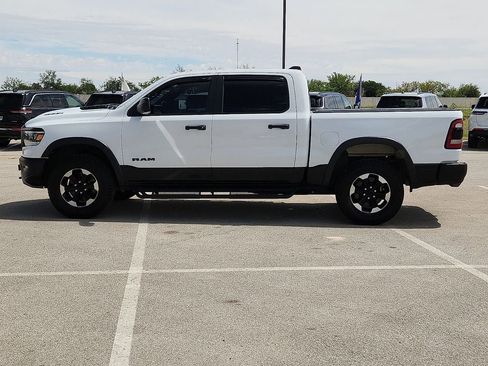 Used 2022 RAM 1500 Rebel RWD image 2