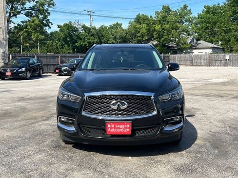 Used 2017 INFINITI QX60 Luxe w/ Premium Package AWD/4WD image 3