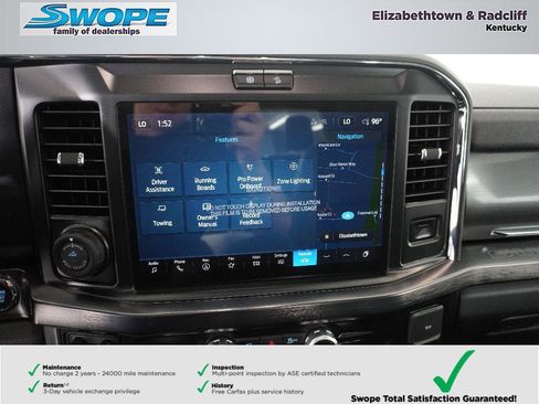 New 2025 Ford F250 Lariat w/ Lariat Ultimate Package image 23