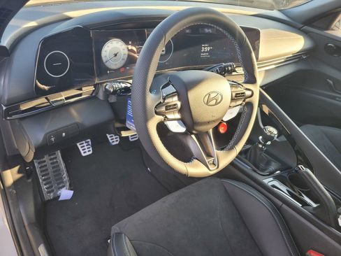 New 2026 Hyundai Elantra N image 11