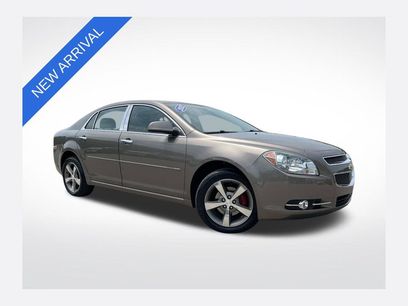 Used 2012 Chevrolet Malibu LT w/ Power Convenience Package