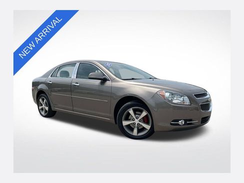 Used 2012 Chevrolet Malibu LT w/ Power Convenience Package FWD image 1