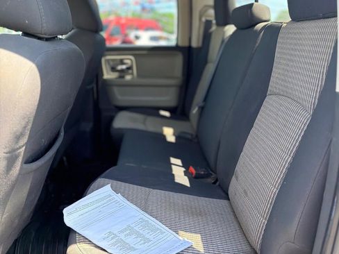 Used 2012 RAM 1500 Outdoorsman AWD/4WD image 9