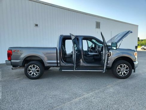 Used 2022 Ford F250 Lariat w/ Lariat Ultimate Package AWD/4WD image 18