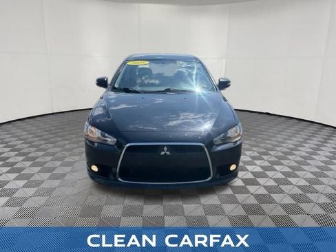 Used 2015 Mitsubishi Lancer GT FWD image 2