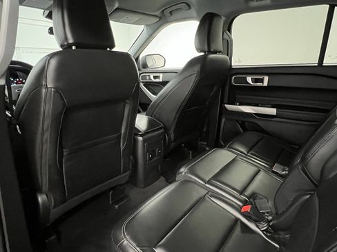 Used 2024 Ford Explorer XLT w/ Equipment Group 202A image 52