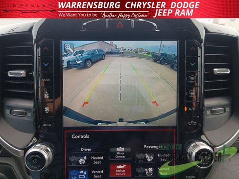 Used 2020 RAM 1500 Laramie AWD/4WD image 22