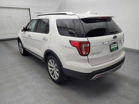 Used 2017 Ford Explorer Limited AWD/4WD image 5