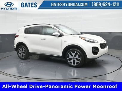 Used 2019 Kia Sportage SX