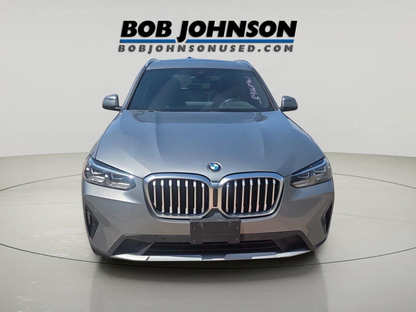 Used 2024 BMW X3 xDrive30i AWD/4WD image 2