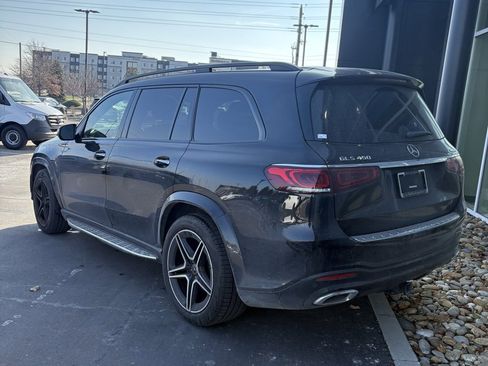 Certified 2023 Mercedes-Benz GLS 450 4MATIC image 8