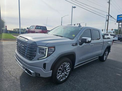 Used 2025 GMC Sierra 1500 Denali Ultimate AWD/4WD image 40